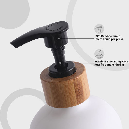 Shampoo Bottle - Dispenser da bagno