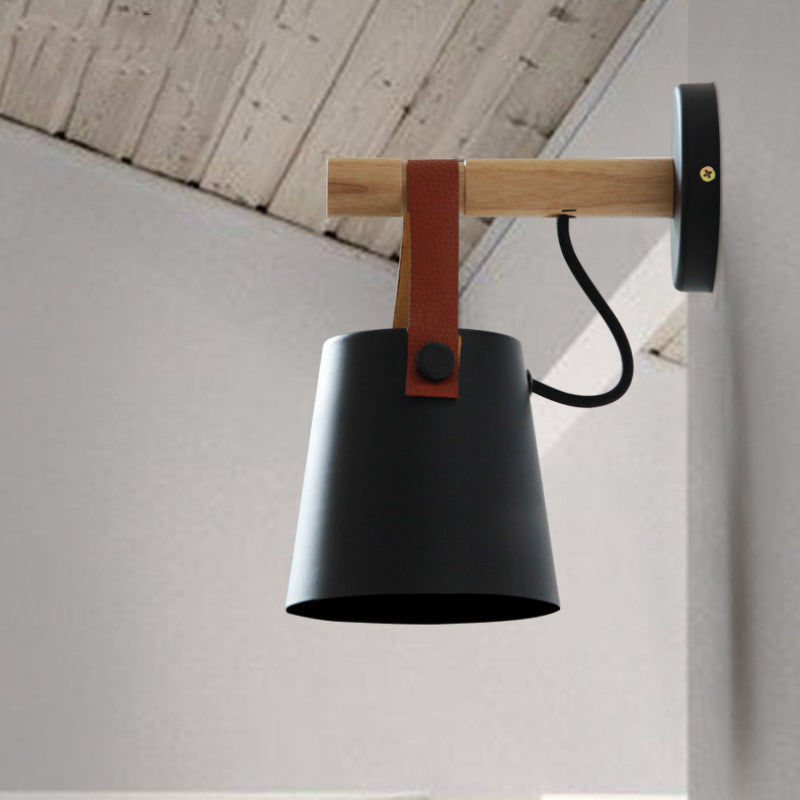 Scandinavian - Lampada a muro