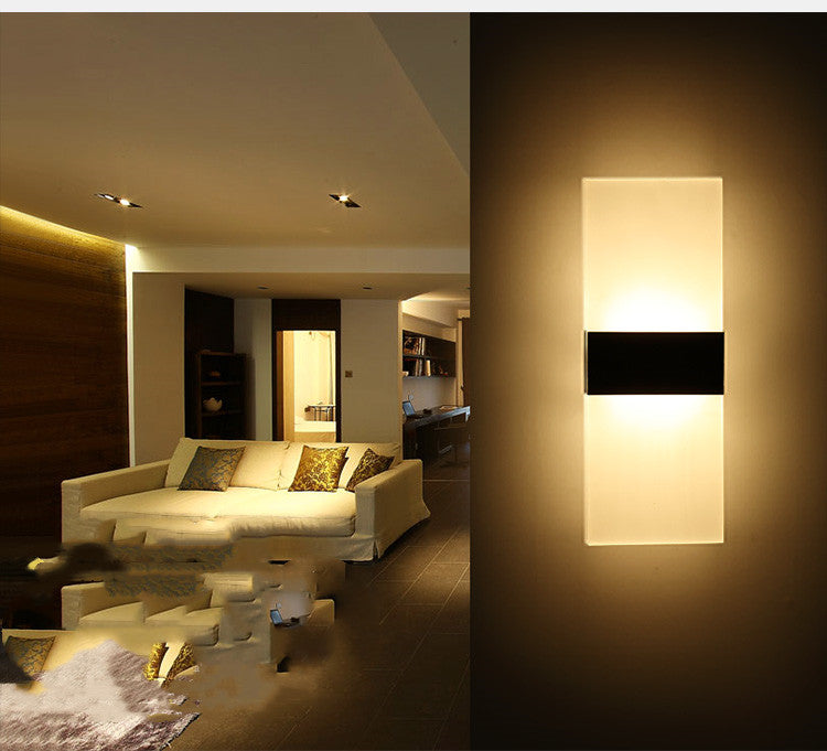 Sleep Wall - Lampada a Muro