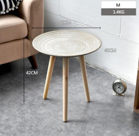 Nordic Table - Coffee Table Living Room