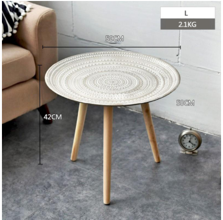 Nordic Table - Coffee Table Living Room