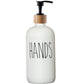 Shampoo Bottle - Dispenser da bagno