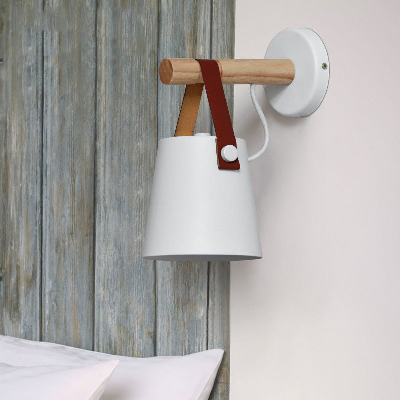 Scandinavian - Lampada a muro