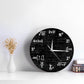 Math Wall Clock - Orologio da muro