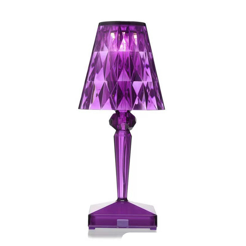 Table Lamp - Lampada Ricaricabile Da Tavolo