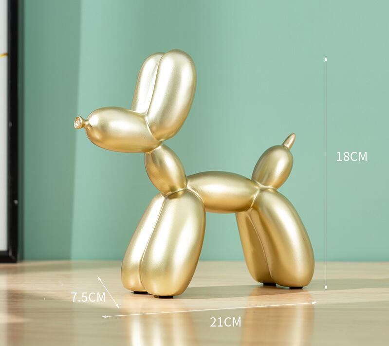 Balloon Dog - Decorazione Per Tavolo