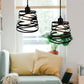 Tornado - Lampada da soffitto