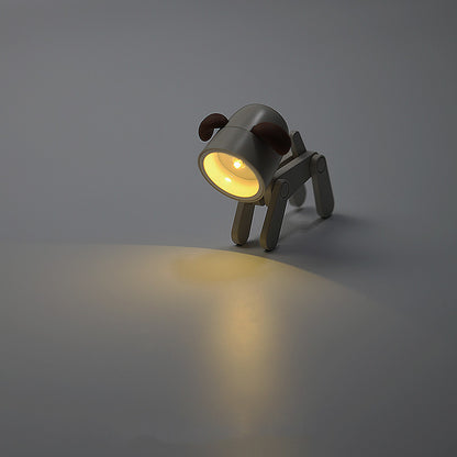 Doggy Lamp - Lampada da tavolo