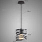 Tornado - Lampada da soffitto